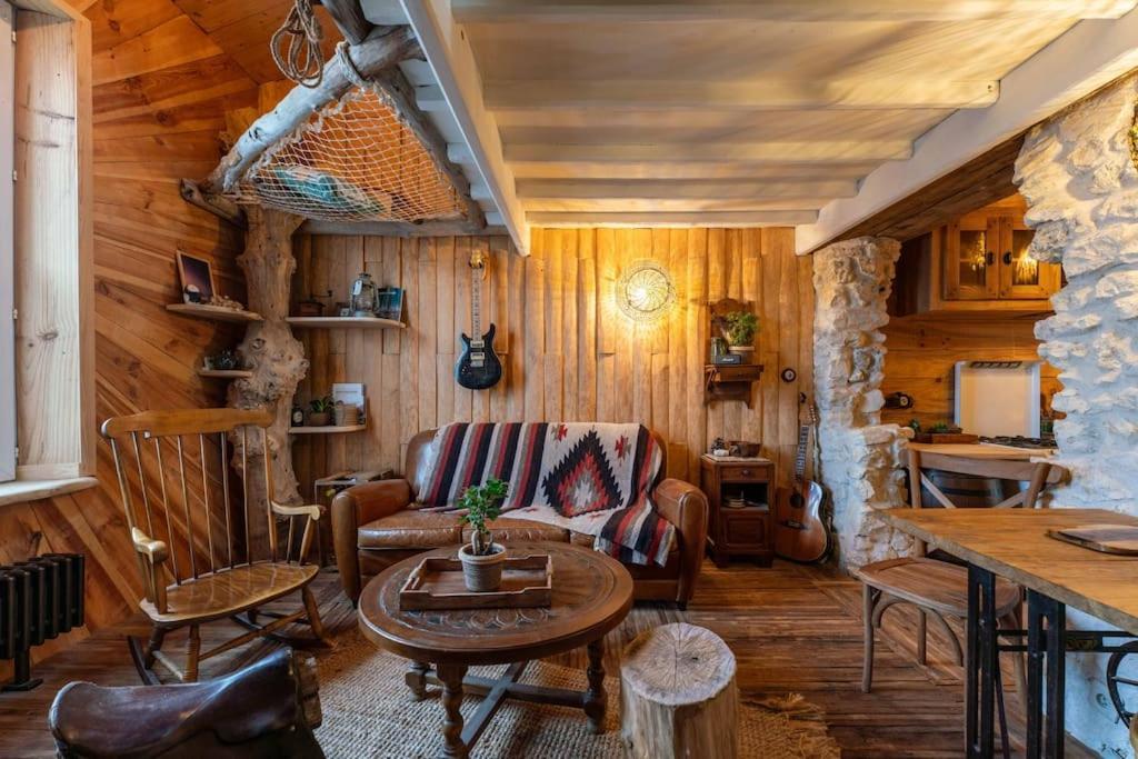 라로셸 La Kahutte 아파트 외부 사진